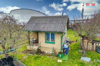 Pronájem chaty, 21 m², Plzeň, ul. Karlovarská