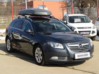 Opel Insignia 2.0CDTi ,  118 kW nafta, 2009