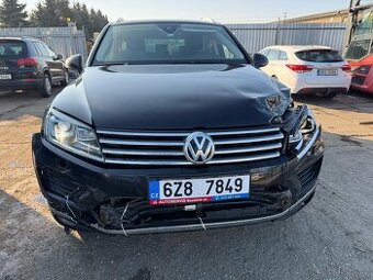 Vw Touareg 3.0TDi 193 kw EXECUTIVE EDITION 2018