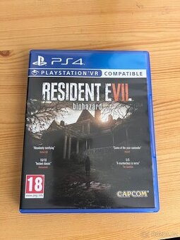 Resident Evil 7