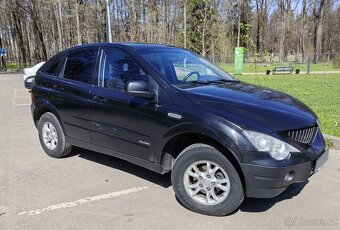 SsangYong Actyon