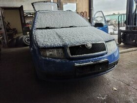 Dily Skoda Fabia 1 1.4mpi combi