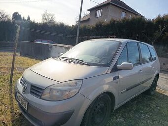 Prodej Renault Scénic Grand 1,9 dci