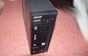 Acer htpc mini PC celeron J3060,8GB RAM,240GB SSD,win10 home