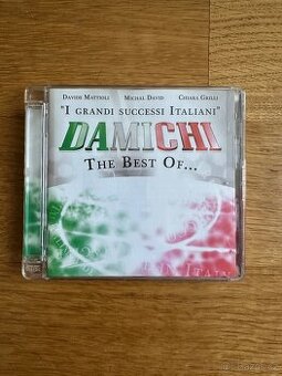 Da Michi Michal David CD Italské hity - 1