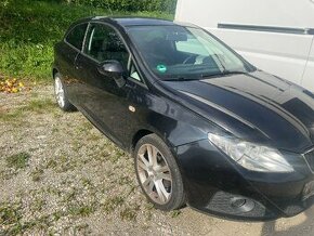 Seat Ibiza 1,4 benzín