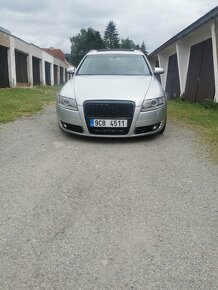 Audi a6 4f 3.2 fsi 188kw 2005 quattro s-line