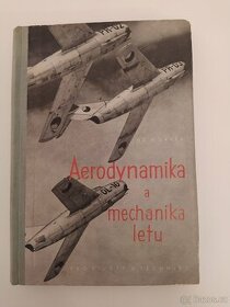 Aerodynamika a mechanika letu pro piloty a techniky