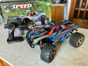 RC auto WL Toys 104009 +náhradní baterie