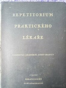 Repetitorium praktického lékaře