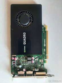 NVIDIA Quadro K2200 4GB GDDR5