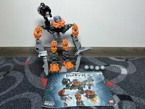 LEGO Bionicle - Phantoka 8687 Toa Pohatu