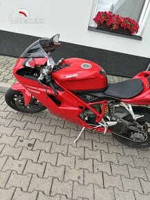 Ducati 1098 2007