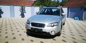 Subaru Legacy 2,5i 121kw. 4WD - 4X4 - SLUŠNÝ STAV - NOVÁ STK - 1