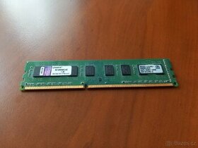 KINGSTON DDR3 4GB RAM paměť - 1