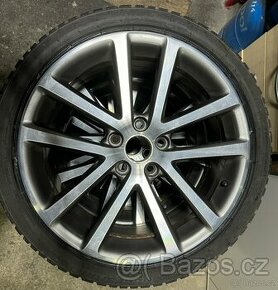 18” 5x112 originál  VW Golf GTD - 1