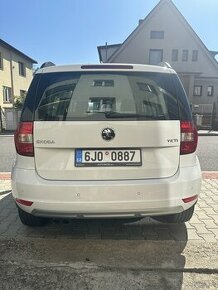 Škoda Yeti 1,4 tsi