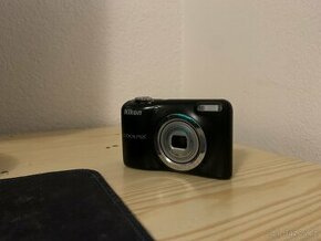 Nikon coolpix A10