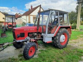 Zetor 6911