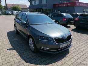 Škoda Octavia 4x4 DSG, 188tkm, NEBOURANÉ - 1