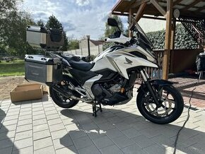 Honda NC750X DCT - 1