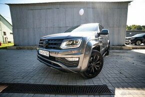 Volkswagen Amarok 3.0 V6 TDI BMT 258k Aventura 4MOTION AT8 - 1