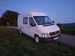 VW LT35 2,5 TDi, 2005, 6 míst k sezení - 1