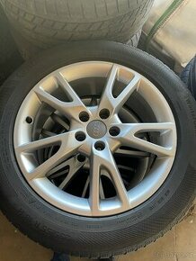 Alu kola Audi r18, 5x112 - 1