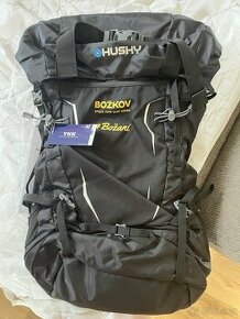 Husky batoh Rony 50l černý