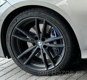 02NH M Sport brake BMW G21 - modré M třmeny -sada