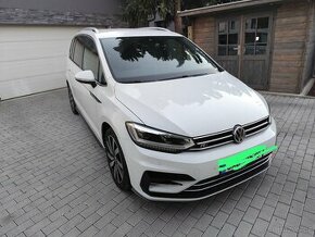 VW Touran R-line 2.0 TDI 140 kW DSG