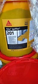 Sika 201 igolflex A+B 32kg velka sleva