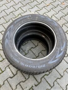 Zimní pneu 215/60 r16 Nokian