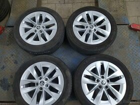 Prodám origo Alu kola škoda Octavia IV rotare 5x112 r17