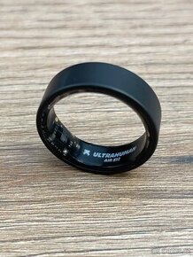 Ultrahuman Ring Air Matt Black vel. 12