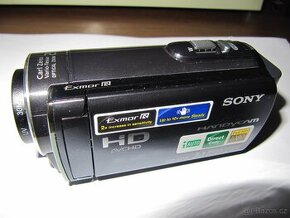 VIDEOKAMERA SONY HDR-CX 115E, HANDCAM