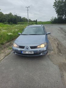 Renault Laguna 2.0 16v - celek na ND