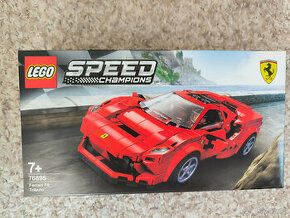 LEGO SPEED CHAMPIONS 76895 - Ferrari F8 Tributo