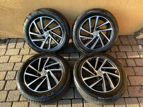 ALU KOLA VW GOLF VI 5X112 SADA