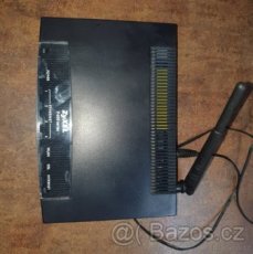 Modem ZyXEL Prestige 660HW-T3 v2 - 1