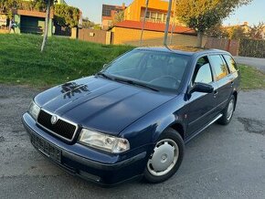 Škoda Octavia,  1.6i 74kW.Klima-Tažné