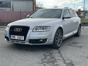 Audi A6 C6 ALLROAD 3.0TDI 176kw Bi-xenon