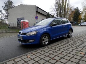 VW Polo 1.2i 51Kw Trend, Klima, ALU