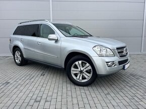 Mercedes-Benz GL, GL 500, 4Matic