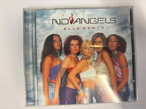 Audio CD No Angels - Ellements