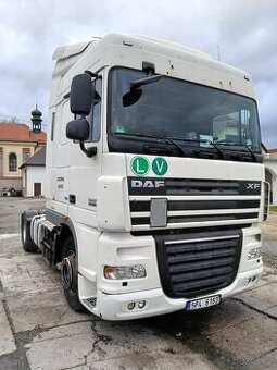 PRODÁM DAF XF105,STANDART-PRODÁNO