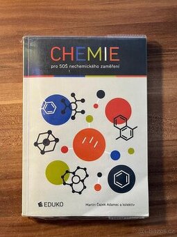 učebnice chemie pro sš