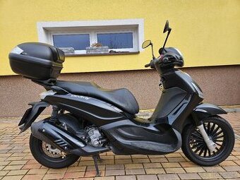 Piaggio Beverly 300