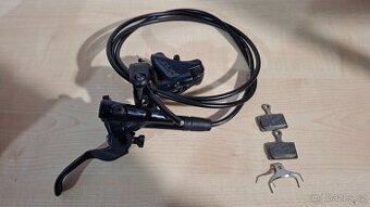 Shimano SLX BR-M7110 Flat Mount kotoučová brzda zadní - 1