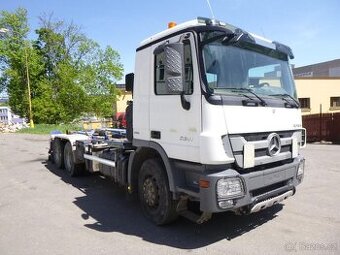 Prodám Mercedes-Benz 2641 kontejner 6x4